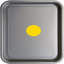 Belfry Kitchen Siva Non-Stick Steel Baking Tray