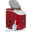 Deco Chef 33 LB. Machine à glaçons portative à production quotidienne avec 1 pression automatique et autonettoyante-88574617
