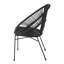 Pegeia 40cm H Slat Back Side Chair-40552455