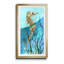 Delray Seahorse I - peinture encadrée-1370992684-1370992685