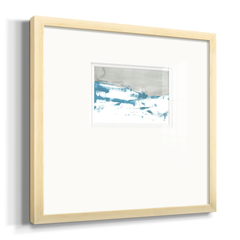 Fazio, reproduction d'art encadrée sur papier, H 17 po x l 17 po x P 1,25 po