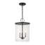Lustre tambour 3 lumières classique-88562362