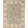 Dunbar Hand Tufted Wool/Cotton/Latex Oriental Rug in Light Blue/Ivory