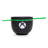 Xbox Series X Logo 20-ounce Ramen Bowl And Chopstick Set