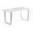 Carlton 64'' Genuine Marble Dining Table