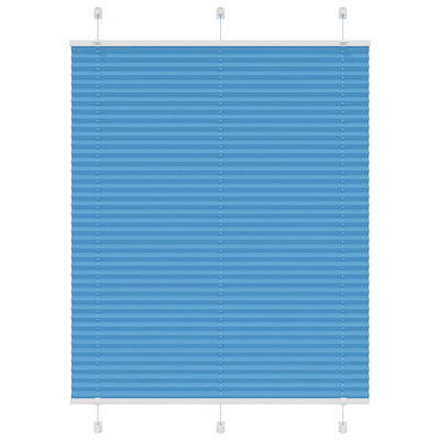 Room Darkening Pleated Shade