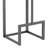 Brenda Darwen Upholstered Stool in Hand Powder Painted Finish-111770909-111770910-44642420