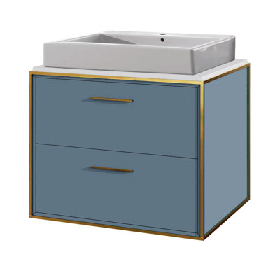 Linea 24" Vessel Vanity
