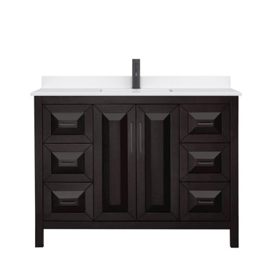 Daria 48 in. Vanity
