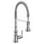 Moen Weymouth Pre-Rinse Spring Pull-Down Single Handle Kitchen Faucet-867027892-932585840