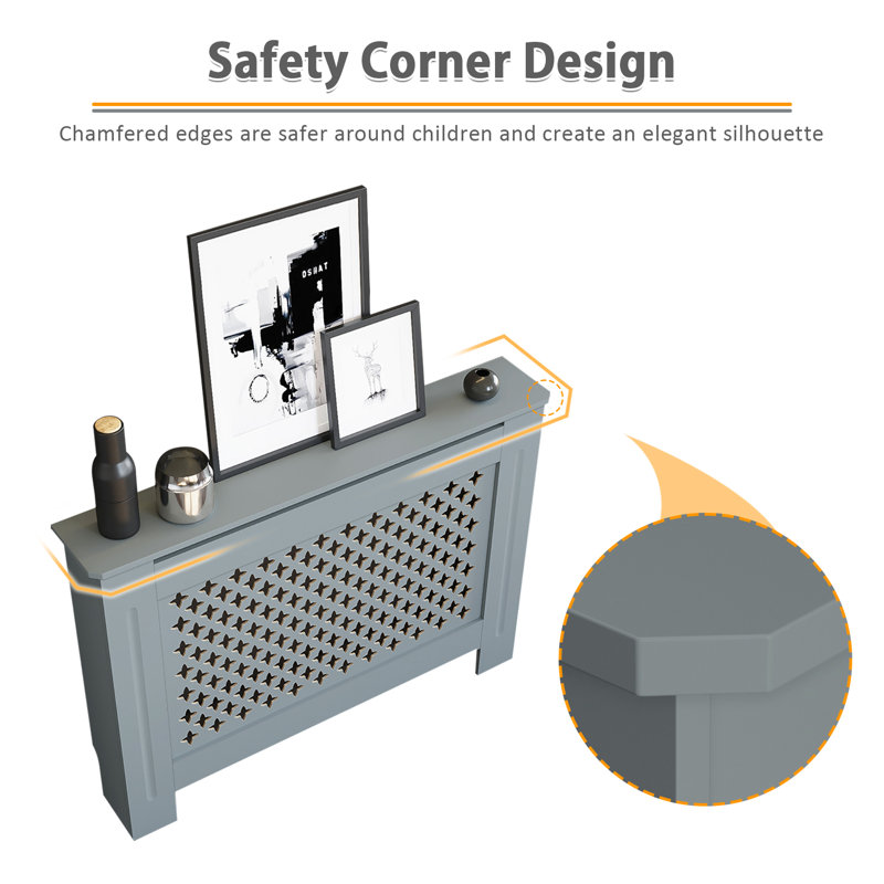 Medium Radiator Cover
