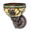 1 - Light Armed Sconce