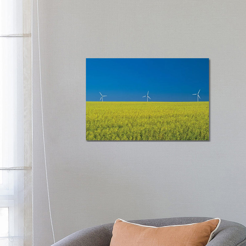 Canada, Manitoba, Somerset by Jaynes Gallery - Wrapped Canvas Print, 45.72cm H x 66.04cm W x 1.905cm D
