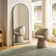 Nayelis Metal Arch Mirror