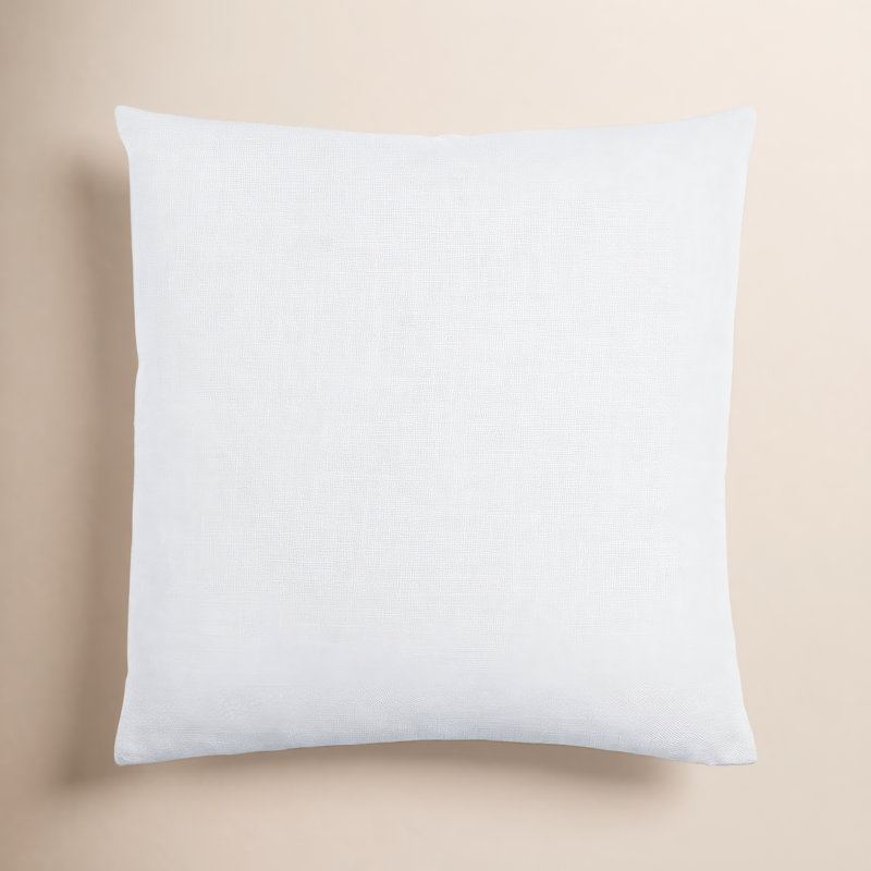 Vivant Cotton Throw Pillow, 20" x 20", Pillow Cover Only - No Insert