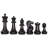 16" Giant Plastic Chess Pieces