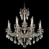 Milano 12 - Light Chandelier