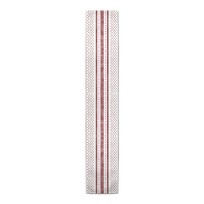 Jessine Striped Table Runner