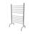 Solo Straight Towel Rail Towel Warmer-10198793-10198792