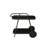 Karinah 17 Stories Bar Cart with Metal Outer Material-1207616579