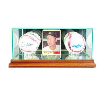 Perfect Cases and Frames 10 W 5 D Baseball Ball / Puck Case