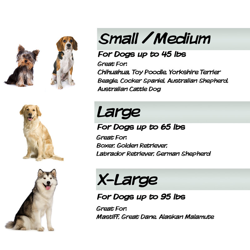 Coussin imperméable PETMAker, Gris, Très grand (l 38,75 po x P 25 po x H 1,38 po)