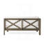 Banc d'angle en X avec table basse, blanc-180785735-180785733-180785729