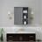 23.6" Bathroom Wall Cabinet
