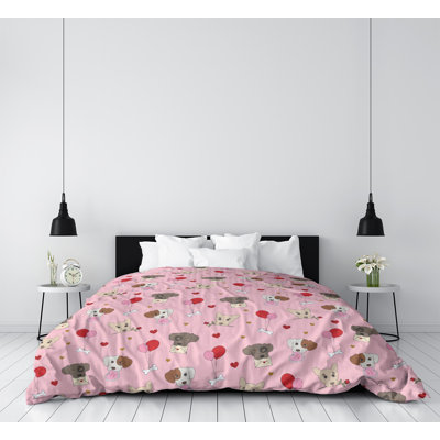 Modern & Contemporary Duvet Cover