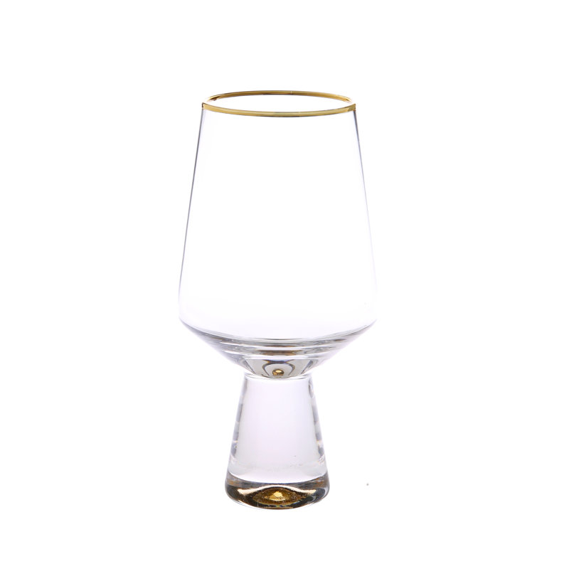 À pied en verre 14 oz Louis
