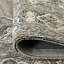 Tapis oriental brun / gris touffeté à la main Shawsheen-985286275