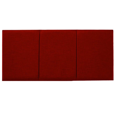 Ergys Upholstered Chenille Headboard