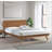 Country Casual Style Platform Bed-534335638