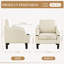 Upholstered Armchair