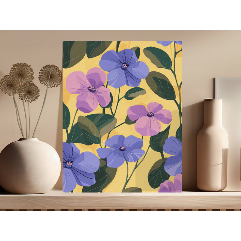 Fleckenstein Wrapped Canvas Print Set, 18x24