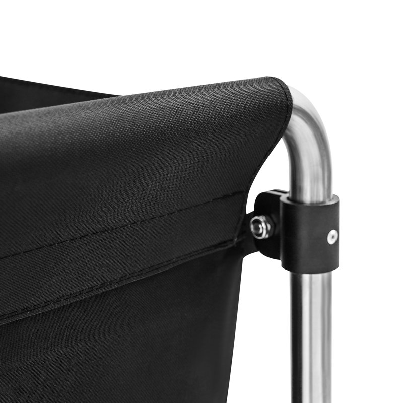 34.25X20.47X30.7” Folding Laundry Cart, 30.7" H x 34.52" W x 20.47" D, Black
