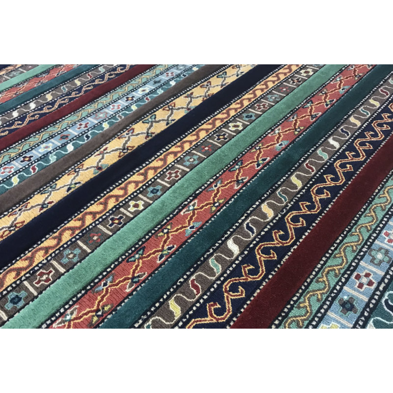 One-of-a-Kind 5'1" X 7'9" Area Rug