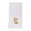  Ensemble de 4 serviettes de table blanches
