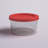Dirce 8oz. Glass Food Storage Container