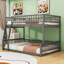 Bunk Bed With Ladder And Safety Guardrails-114308671-114308678