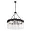 Lustre classique unique à 12 lumières Matrix-75189262