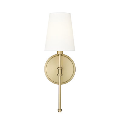 Adorra 15" High 1-Light Wall Sconce