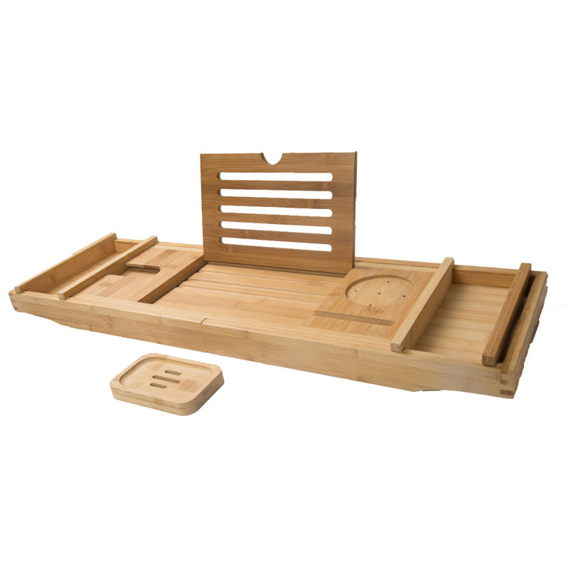 Lidea Bamboo Bath Caddy