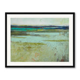 Tuscan Strands Print by Victoria Primicias