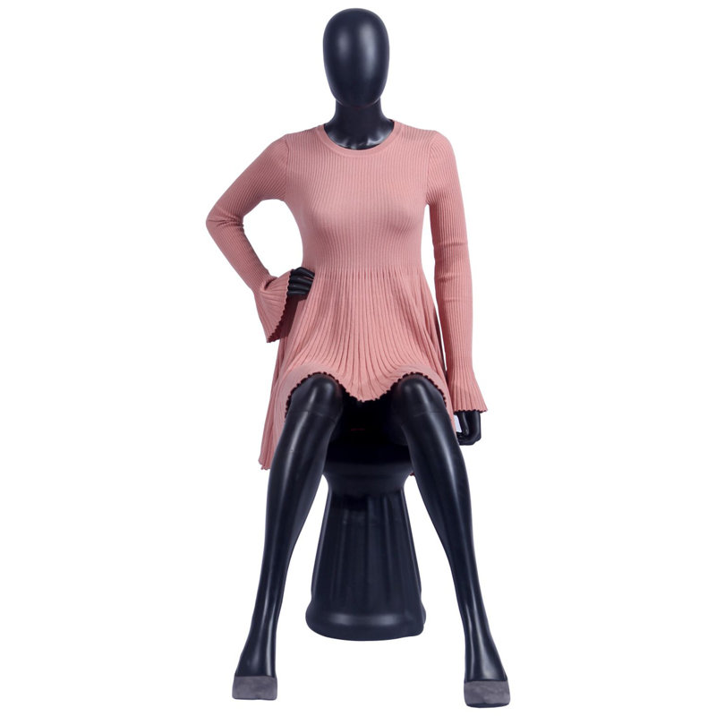 Antesha Statue, Black