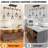 Farmhouse Dining Room Pendant Light Fixtures-122585660