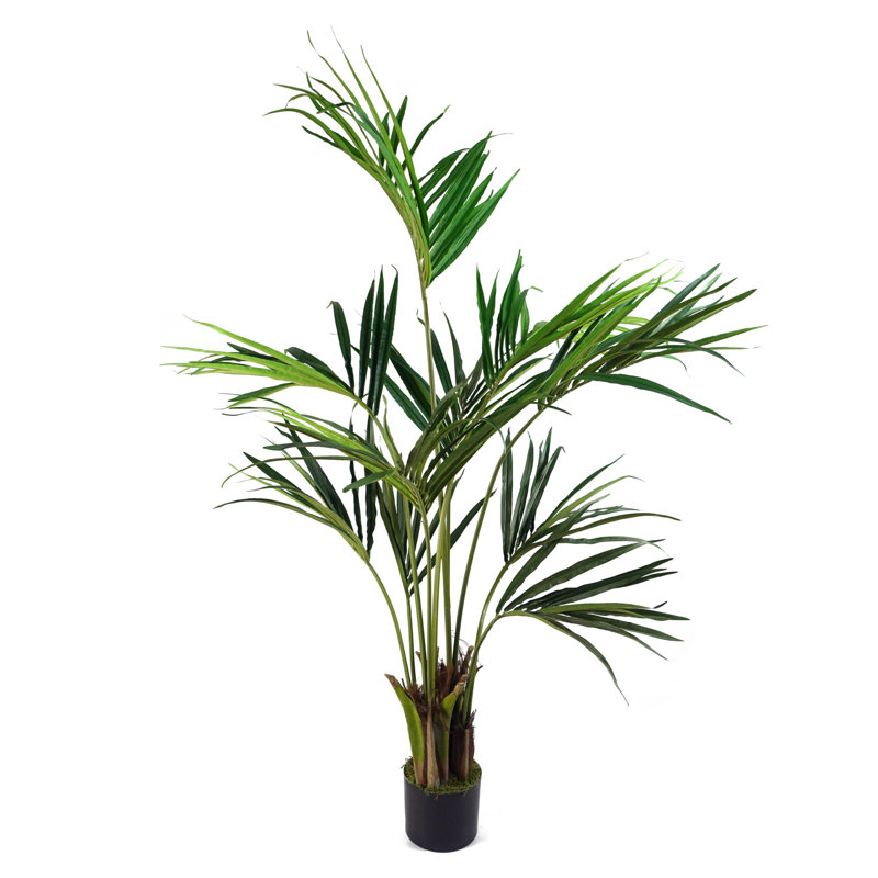 Annistyn 150cm Faux Palm Tree in Pot