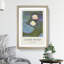 Water Lilies Lily Pond Vol.41 by Claude Monet - Picture Frame Art Prints-66197478-66197479