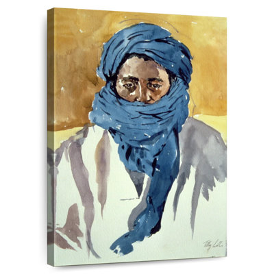 Leisha, tribu touareg Tombouctou