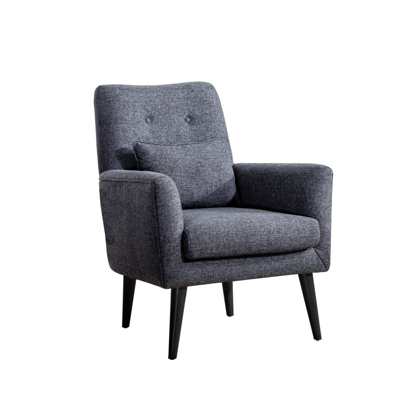 Wickett 3 Seater Sleeper, Anthracite